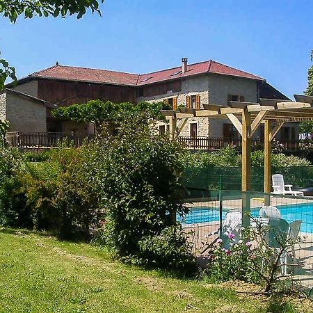 Hotel au bonheur du cedre à Saint-Lattier Extérieur photo